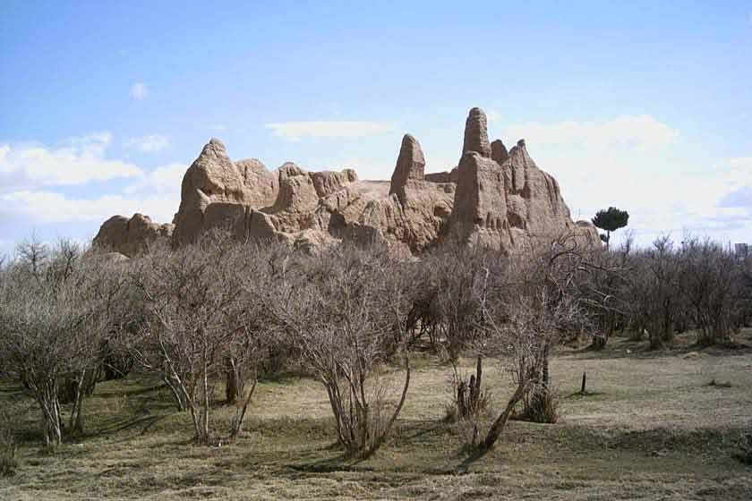 نارین قلعه جاجرم